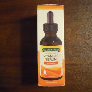 Nature's Truth Vitamin C Serum
